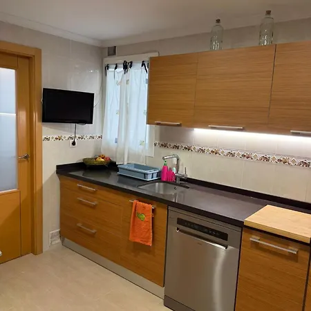 Mary Accommodatie bij particulieren Jávea