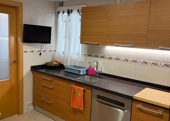 Mary Homestay szállás Jávea